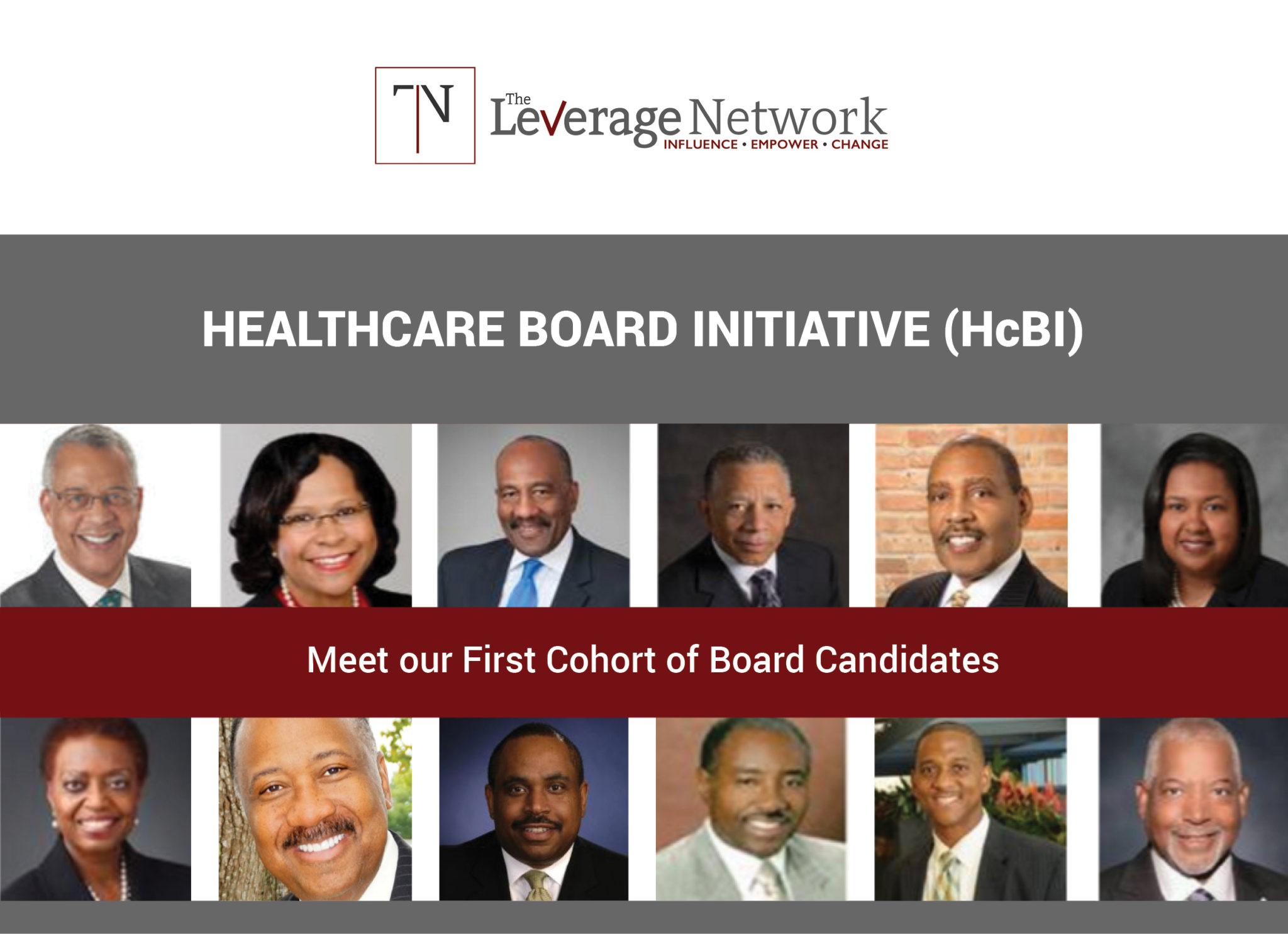 Healthcare Board Initiative (HcBI) The Leverage Network Inc.