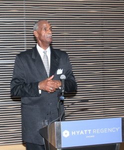 LaRue Martin, UPS, TLN Advisory Board