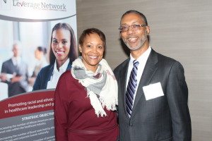 Toni Waller, CEO, TLN and Kevin Lofton, CEO, CHI