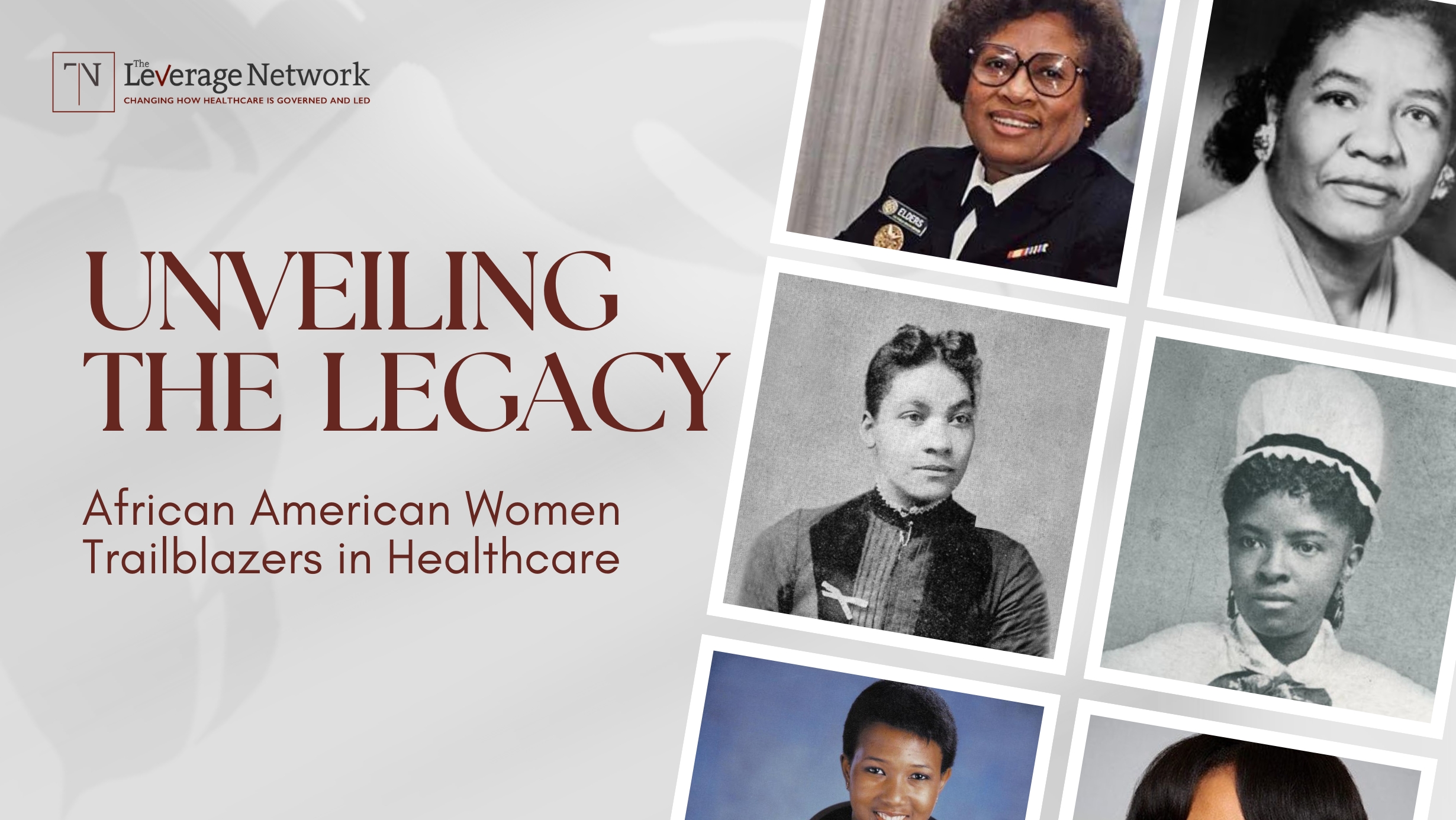 Unveiling the Legacy: African American Women Trailblazers in Healthcare 